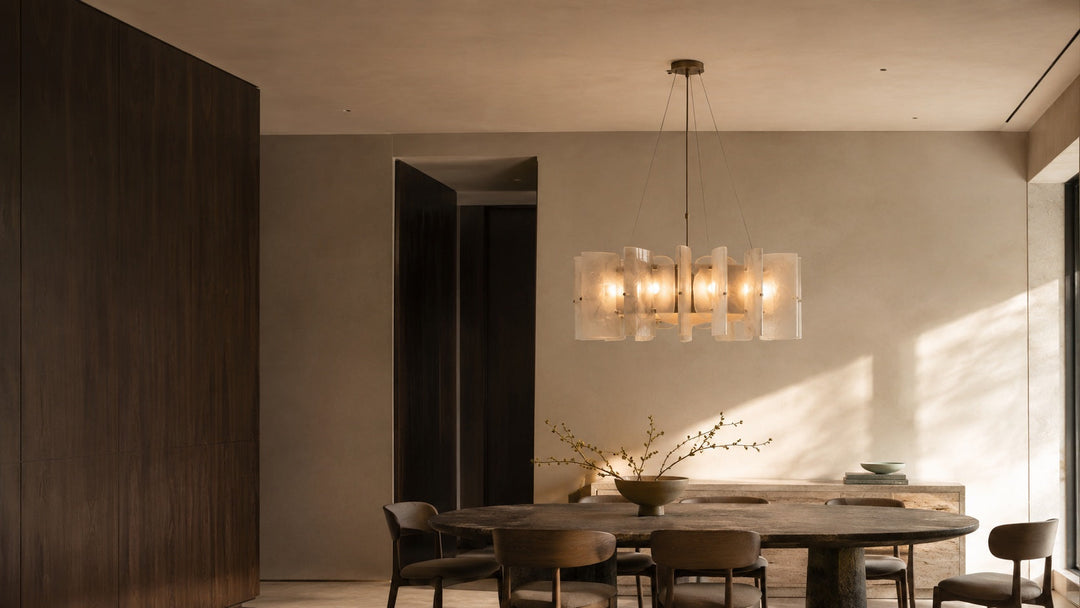 CHANDELIER VS. PENDANT LIGHT: WHICH IS RIGHT FOR YOUR DINING ROOM?