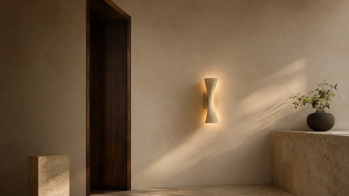 How High Should Wall Sconces Be? A Complete Room-by-Room Guide