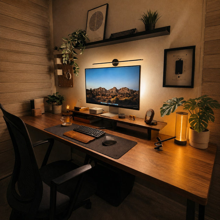 Modern Adjustable Wall Light LED Aluminum Fixture for Contemporary Spaces