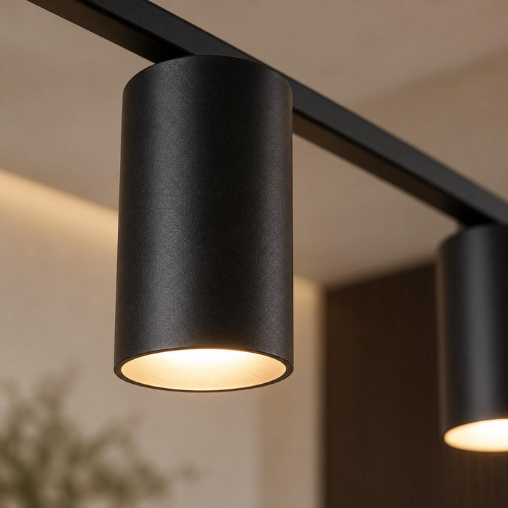Modern Adjustable Ceiling Light Fixture Kitchen Pendant Lighting Metal Frame LED for Kitchen Island