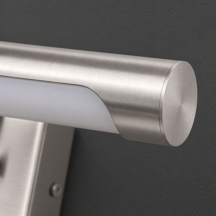 Modern Wall Sconce Wall Mounted Iron Aluminum Linear LED Bar for Bathroom Vanity Lighting