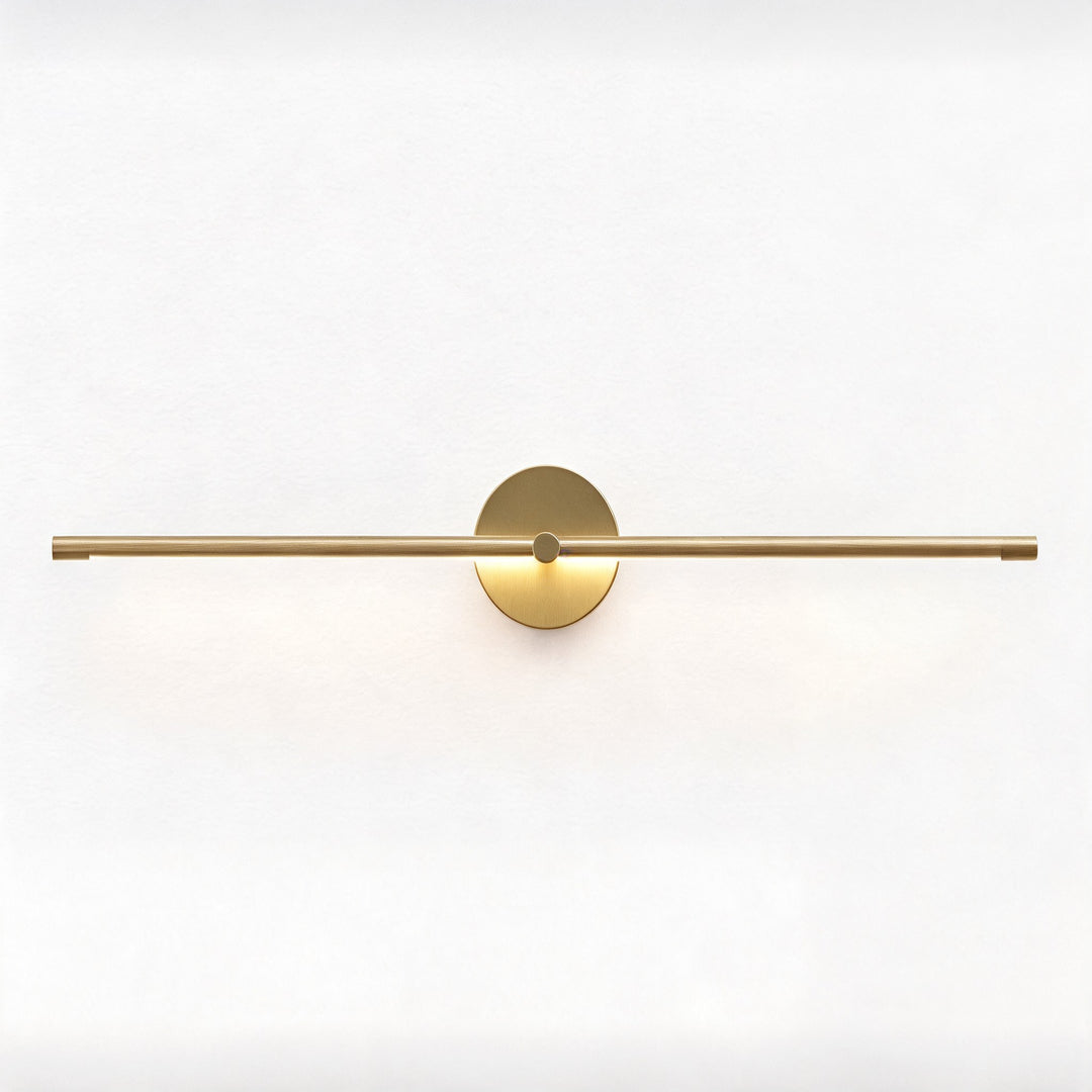 Modern Adjustable Wall Light LED Aluminum Fixture for Contemporary Spaces