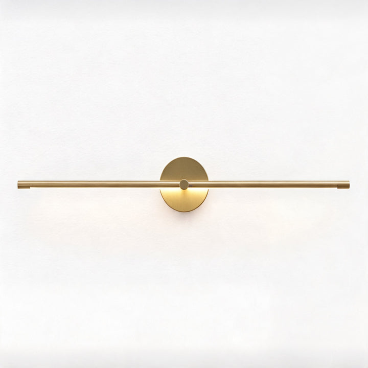 Modern Adjustable Wall Light LED Aluminum Fixture for Contemporary Spaces