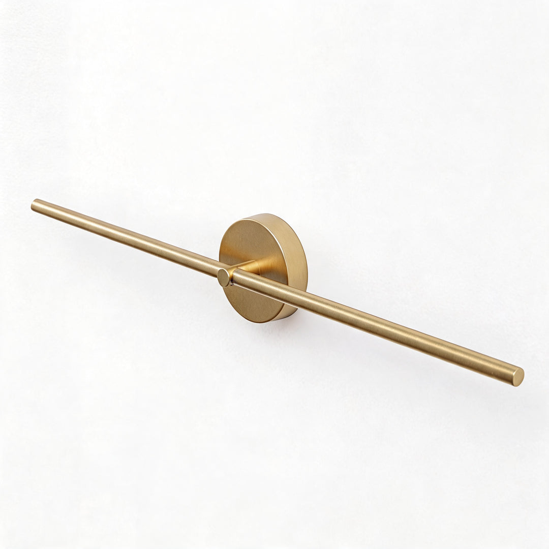 Modern Adjustable Wall Light LED Aluminum Fixture for Contemporary Spaces