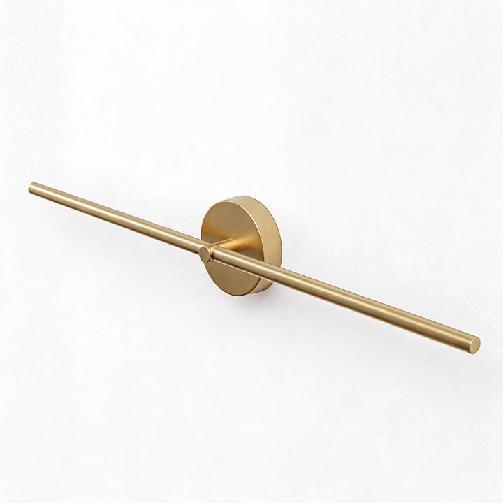 Modern Adjustable Wall Light LED Aluminum Fixture for Contemporary Spaces