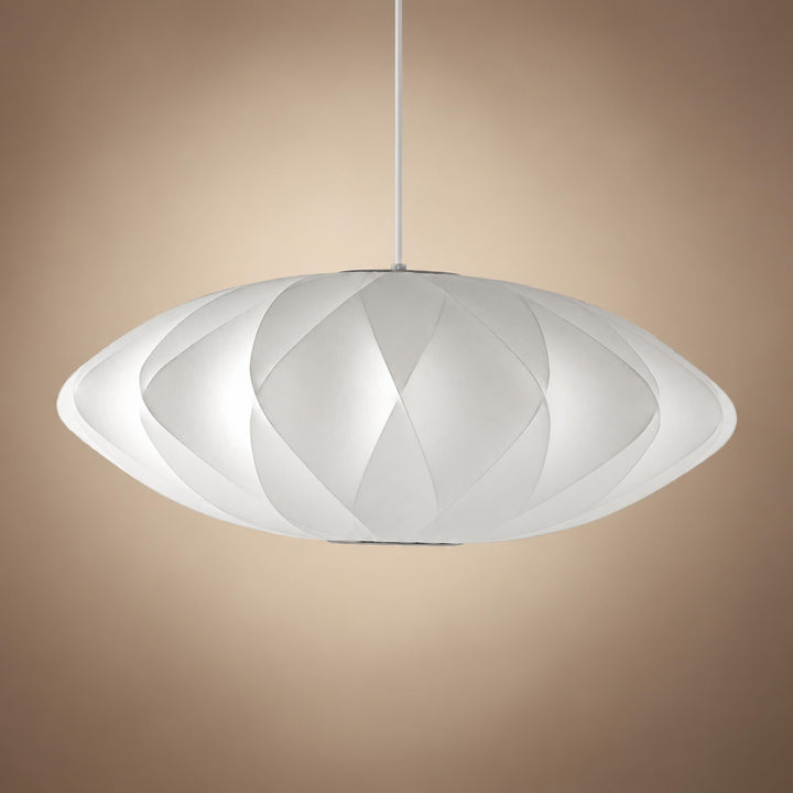 Modern Glass Pendant Lighting Adjustable LED Fixture for Kitchen Island