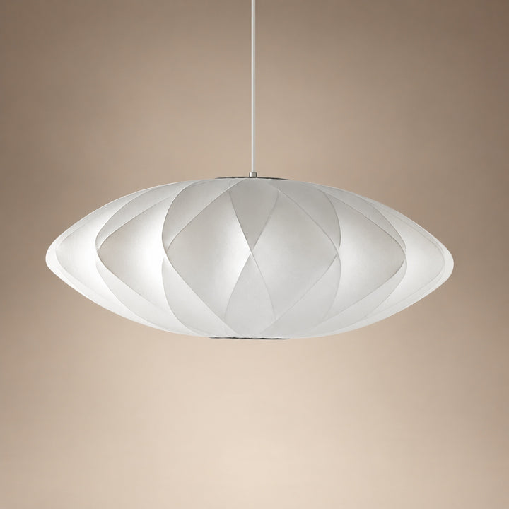 Modern Glass Pendant Lighting Adjustable LED Fixture for Kitchen Island