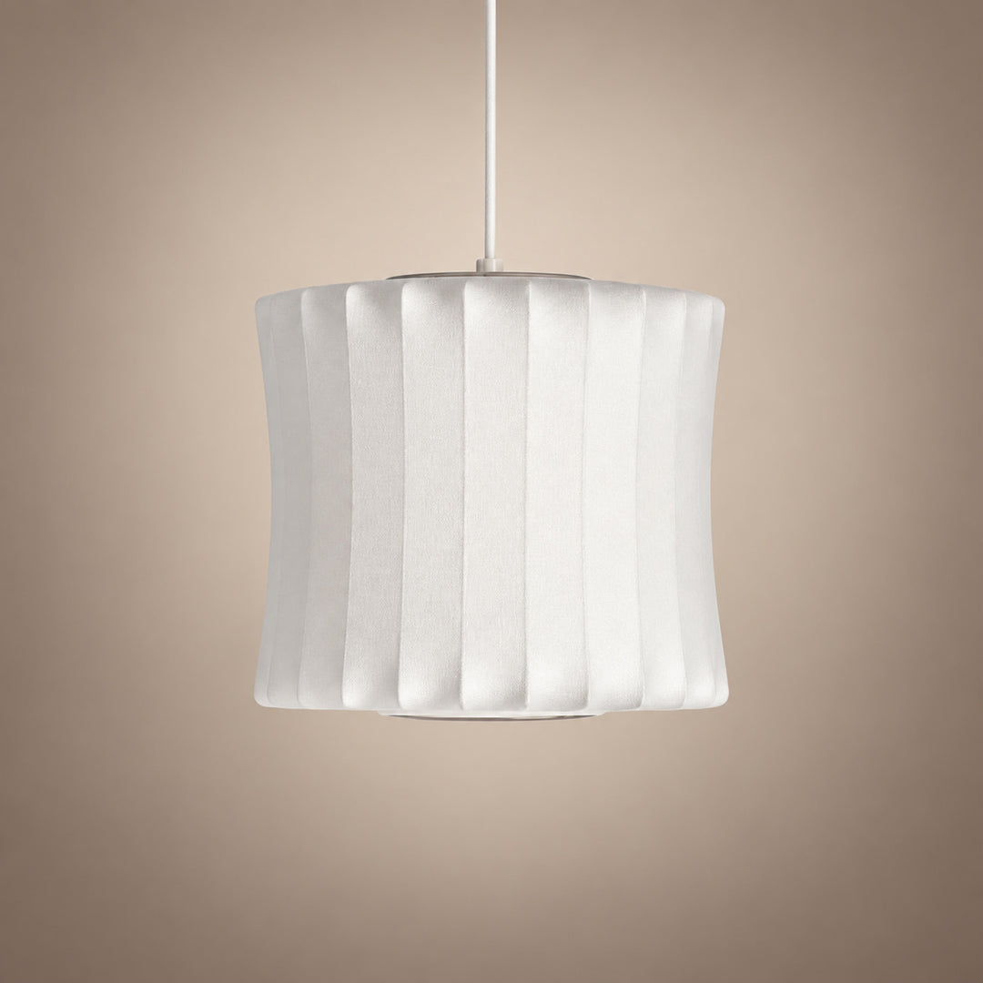 Modern Glass Pendant Lighting Adjustable LED Fixture for Kitchen Island