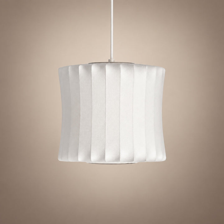 Modern Glass Pendant Lighting Adjustable LED Fixture for Kitchen Island