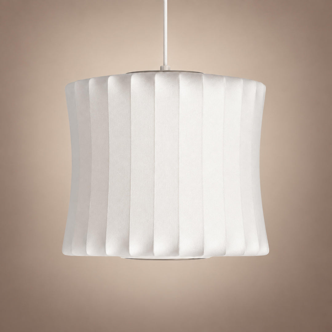 Modern Glass Pendant Lighting Adjustable LED Fixture for Kitchen Island
