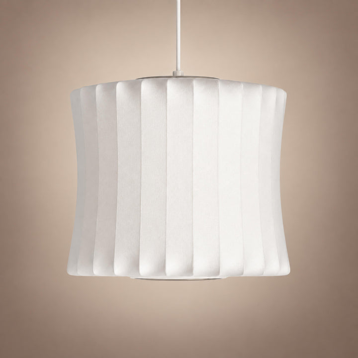 Modern Glass Pendant Lighting Adjustable LED Fixture for Kitchen Island
