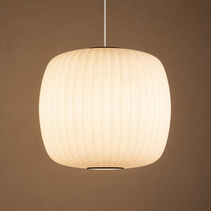 Modern Glass Pendant Lighting Adjustable LED Fixture for Kitchen Island