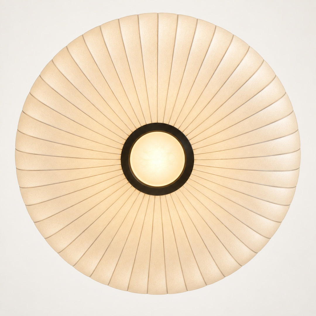 Modern Glass Pendant Lighting Adjustable LED Fixture for Kitchen Island