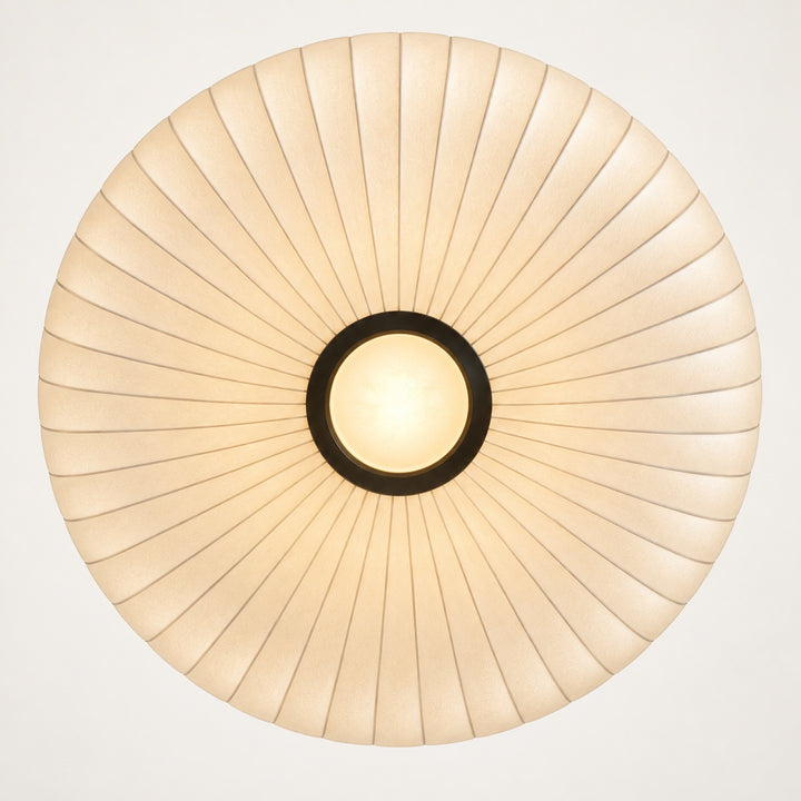 Modern Glass Pendant Lighting Adjustable LED Fixture for Kitchen Island