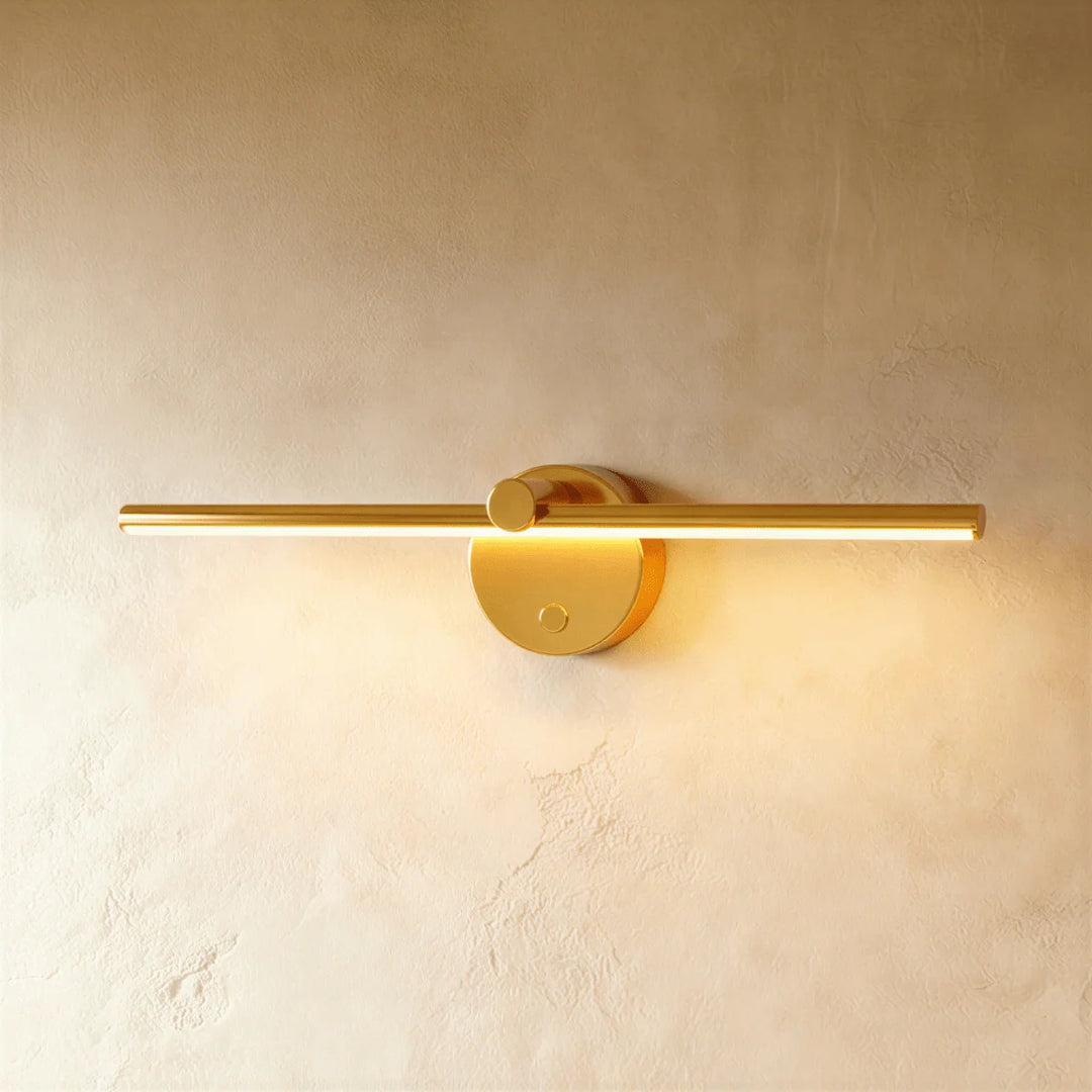 Contemporary Wall Light Wall Mounted Aluminum Adjustable LED 8W 300 Degree Rotation 0
