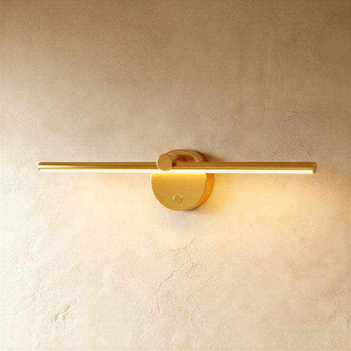 Contemporary Wall Light Wall Mounted Aluminum Adjustable LED 8W 300 Degree Rotation 0