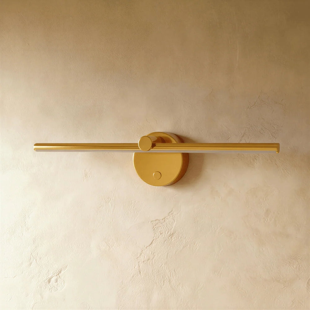 Contemporary Wall Light Wall Mounted Aluminum Adjustable LED 8W 300 Degree Rotation 1