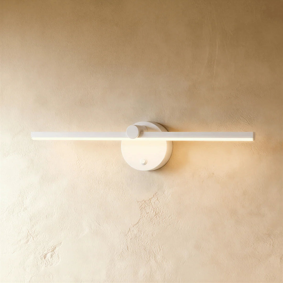 Contemporary Wall Light Wall Mounted Aluminum Adjustable LED 8W 300 Degree Rotation 2