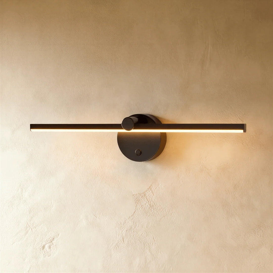 Contemporary Wall Light Wall Mounted Aluminum Adjustable LED 8W 300 Degree Rotation 4