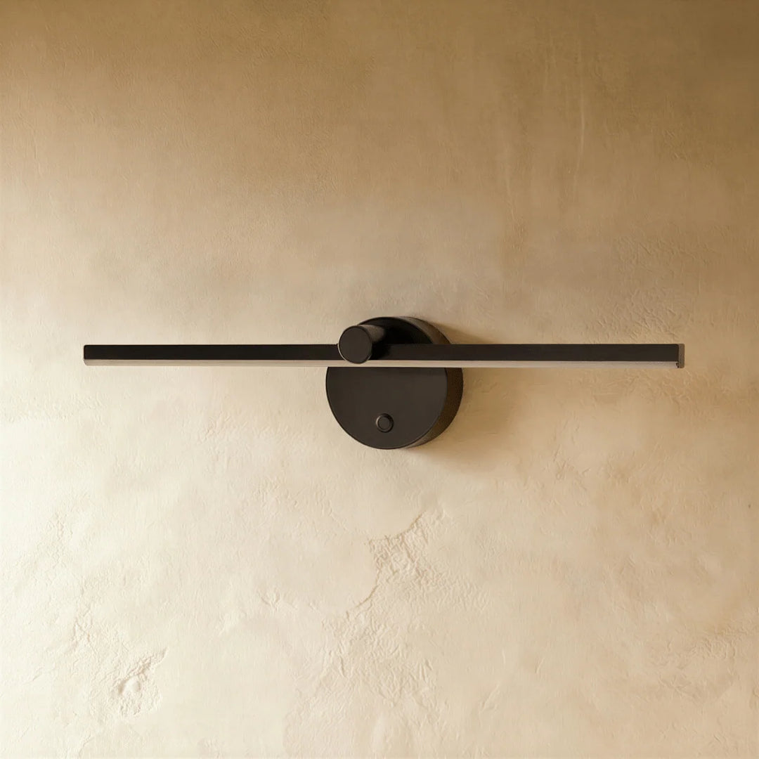 Contemporary Wall Light Wall Mounted Aluminum Adjustable LED 8W 300 Degree Rotation 5