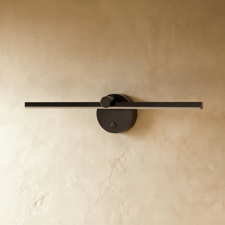 Contemporary Wall Light Wall Mounted Aluminum Adjustable LED 8W 300 Degree Rotation 5