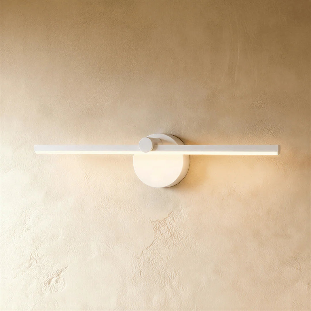 Contemporary Wall Light Wall Mounted Aluminum Adjustable LED 8W 300 Degree Rotation 7