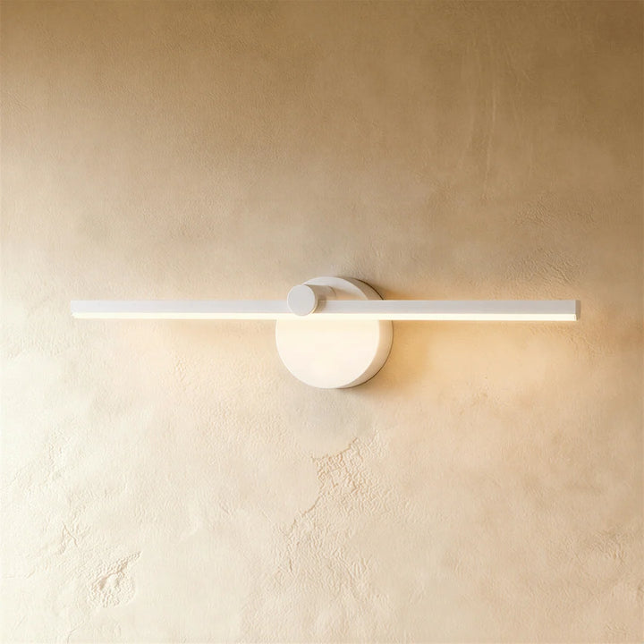 Contemporary Wall Light Wall Mounted Aluminum Adjustable LED 8W 300 Degree Rotation 7