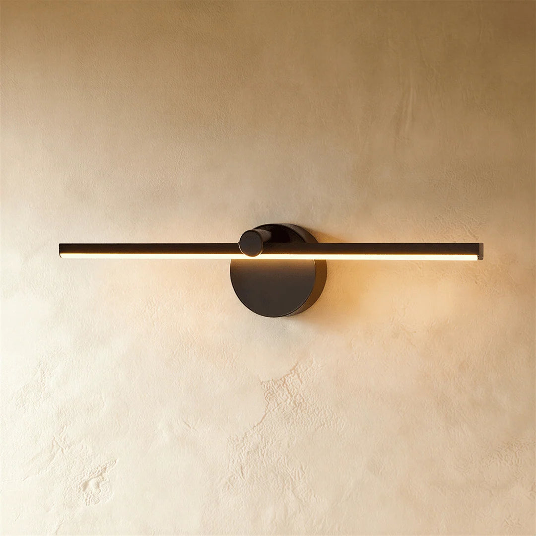 Contemporary Wall Light Wall Mounted Aluminum Adjustable LED 8W 300 Degree Rotation 8