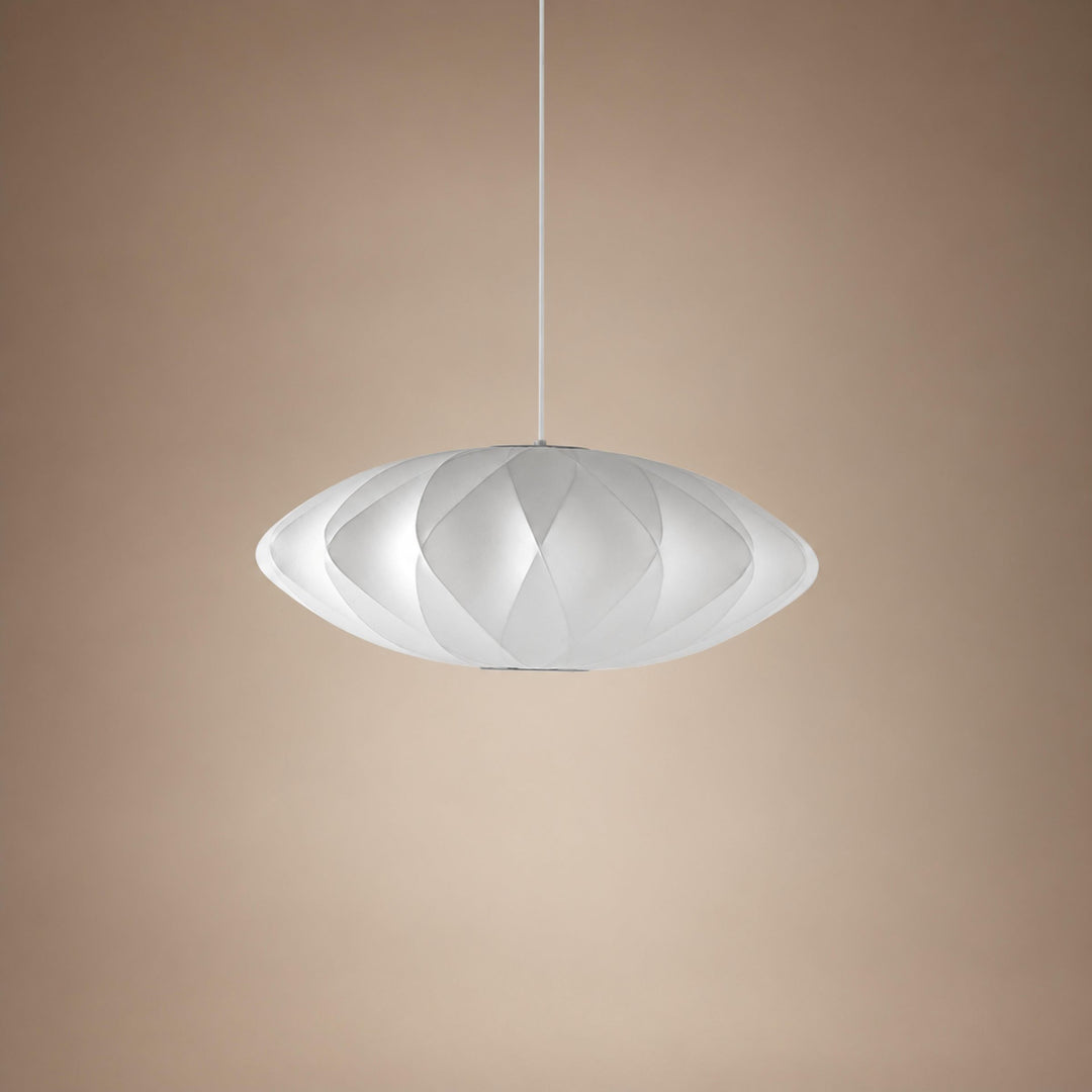 Modern Glass Pendant Lighting Adjustable LED Fixture for Kitchen Island