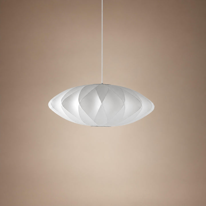Modern Glass Pendant Lighting Adjustable LED Fixture for Kitchen Island