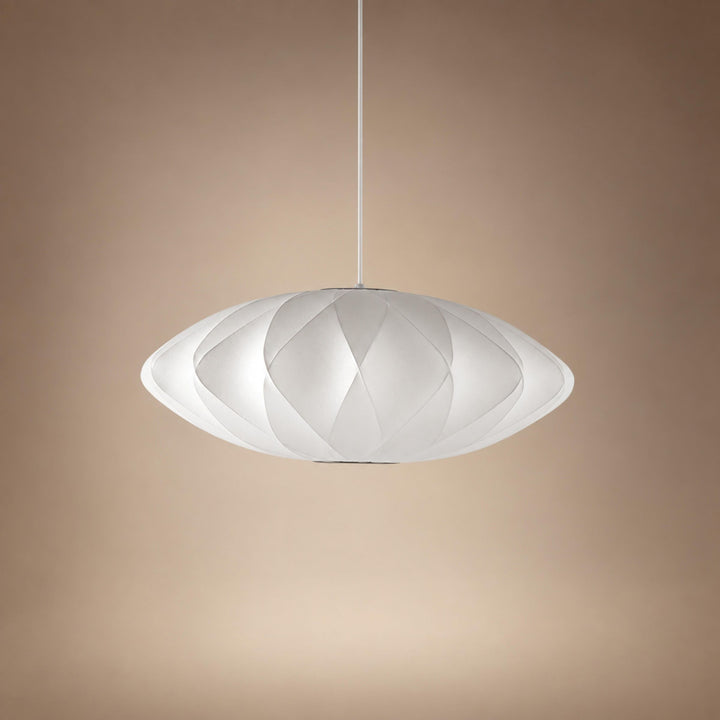 Modern Glass Pendant Lighting Adjustable LED Fixture for Kitchen Island