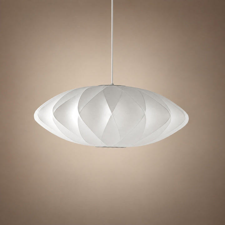 Modern Glass Pendant Lighting Adjustable LED Fixture for Kitchen Island