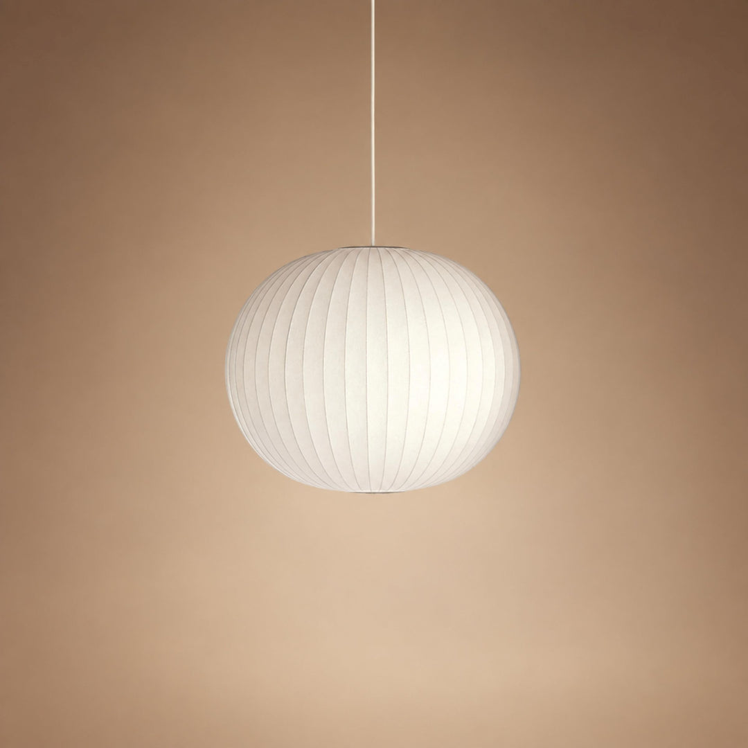 Modern Glass Pendant Lighting Adjustable LED Fixture for Kitchen Island