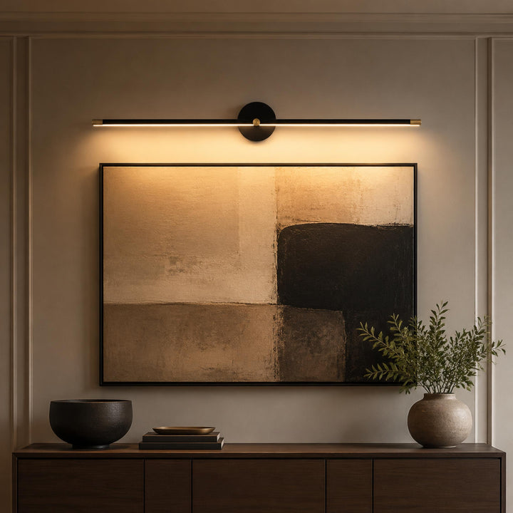 Modern Adjustable Wall Light LED Aluminum Fixture for Contemporary Spaces