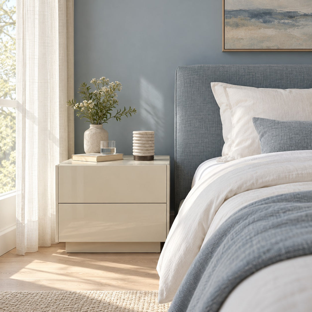 Modern Portable Table Lamp with Alabaster Shade and Built-in Battery for Cordless Lighting