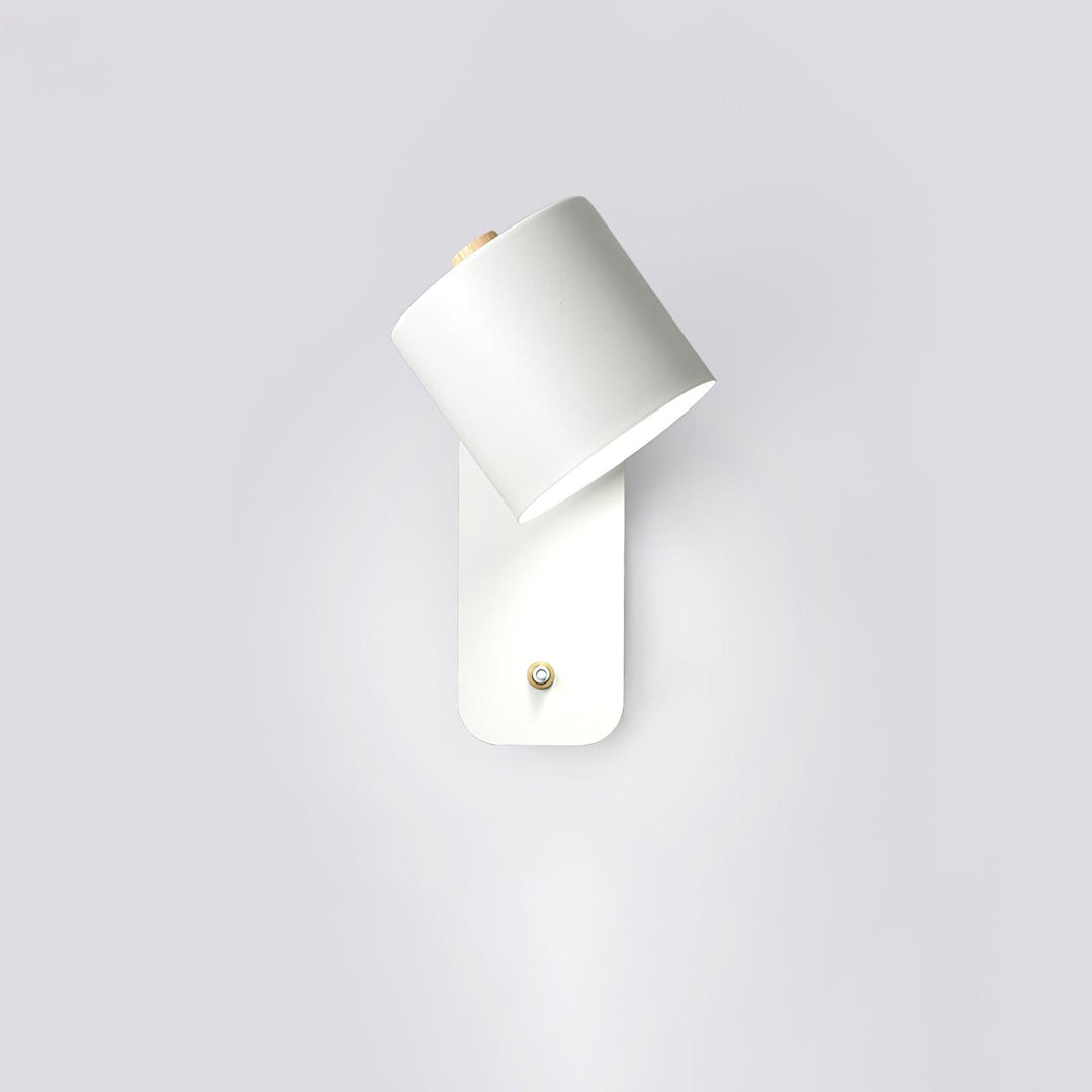 Modern Adjustable Wall Sconce Light Metal LED Wall Lamp for Living Room and Bedroom 0