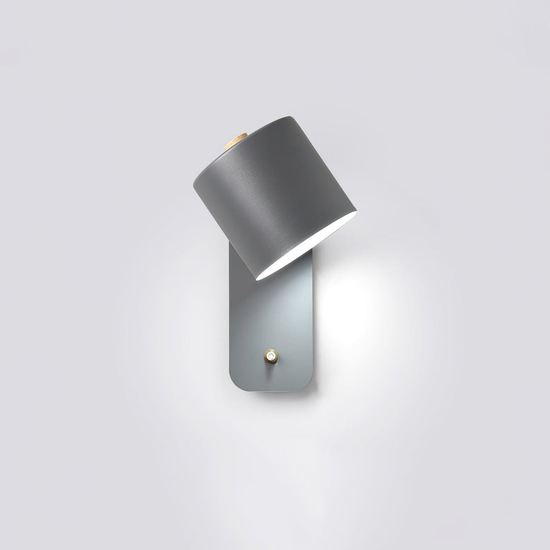 Modern Adjustable Wall Sconce Light Metal LED Wall Lamp for Living Room and Bedroom 10