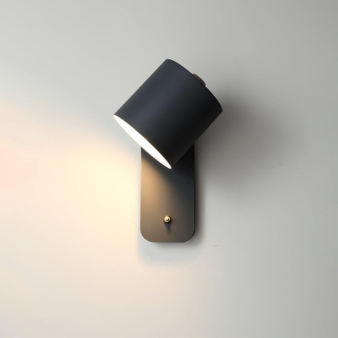 Modern Adjustable Wall Sconce Light Metal LED Wall Lamp for Living Room and Bedroom 11