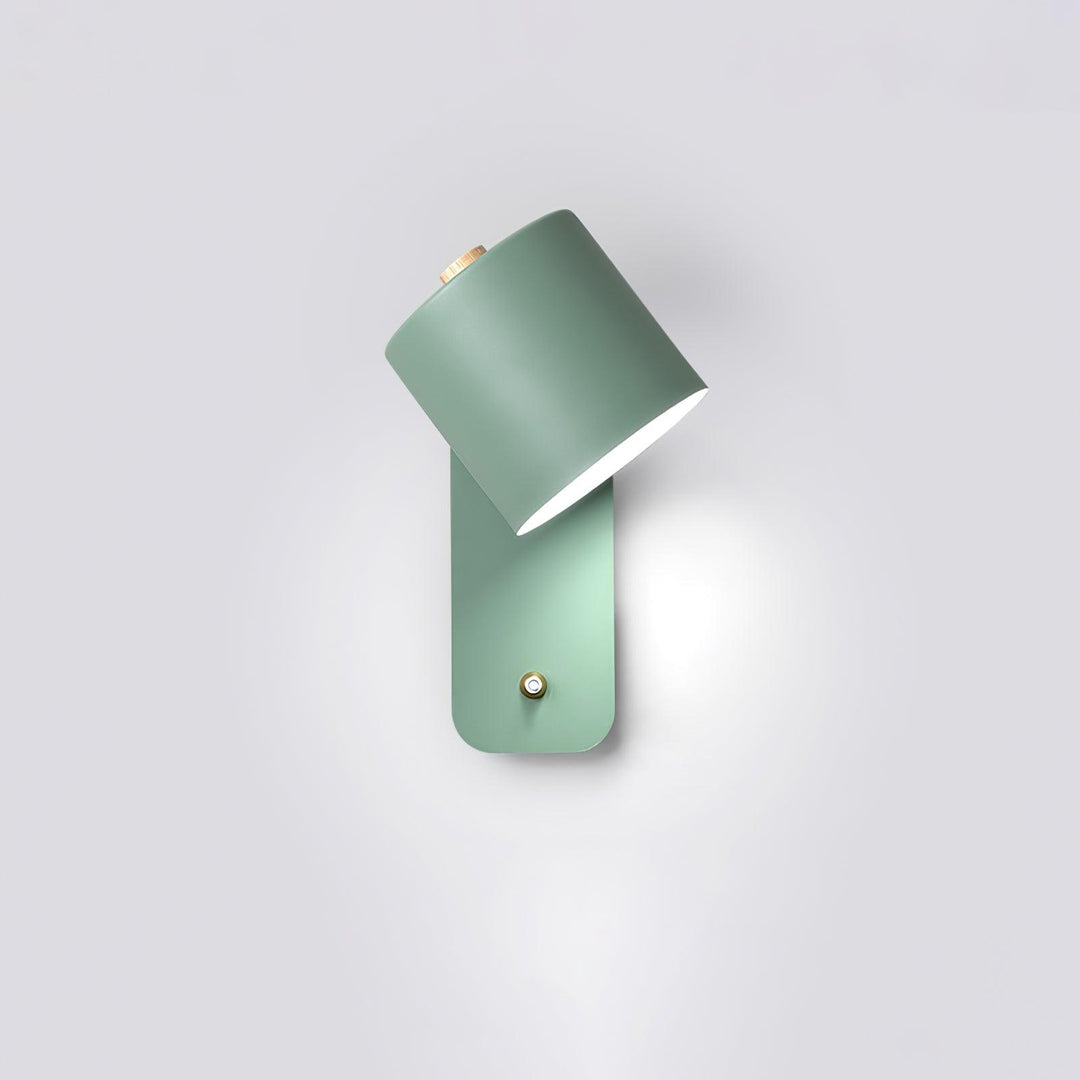 Modern Adjustable Wall Sconce Light Metal LED Wall Lamp for Living Room and Bedroom 9