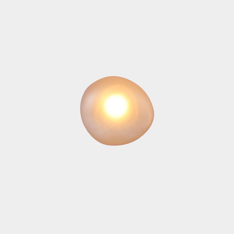 Modern Bubble Glass Wall Light Sconce Adjustable Metal Mount LED Fixture 10