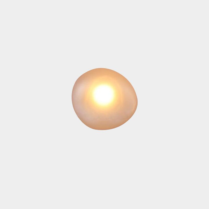 Modern Bubble Glass Wall Light Sconce Adjustable Metal Mount LED Fixture 10