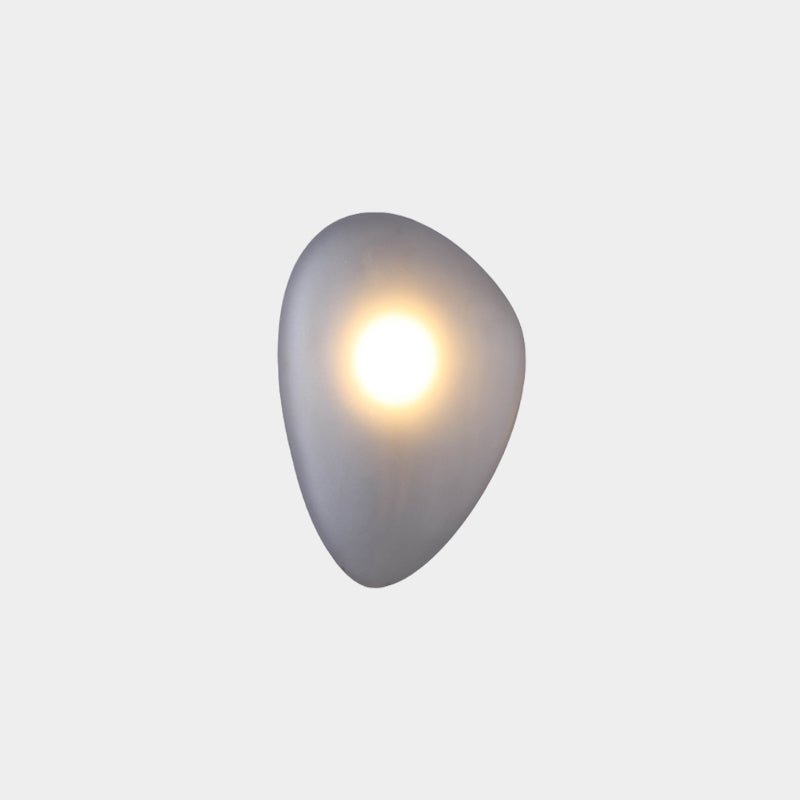 Modern Bubble Glass Wall Light Sconce Adjustable Metal Mount LED Fixture 16