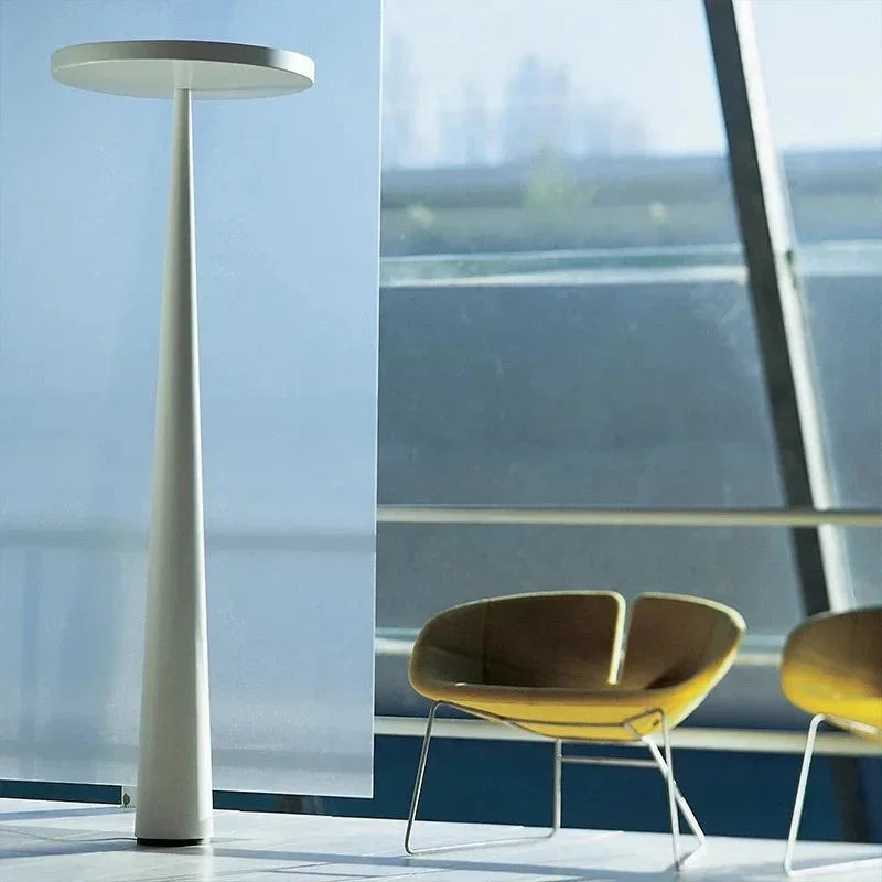 Modern Floor Lamp Adjustable Iron Body LED Light for Living Room Bedroom Decor 1
