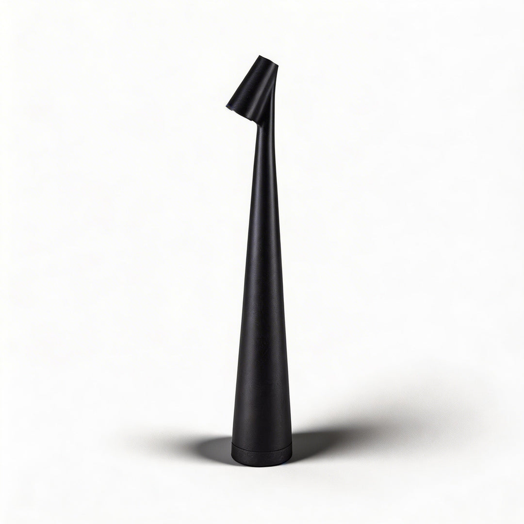 Modern LED Table Lamp Adjustable Metal USB Rechargeable for Desk Bedside or Living Room 0