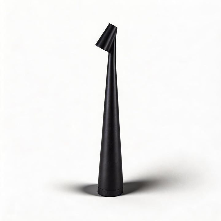 Modern LED Table Lamp Adjustable Metal USB Rechargeable for Desk Bedside or Living Room 0