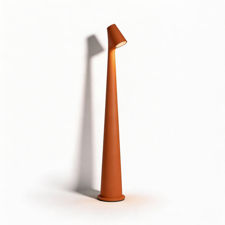 Modern LED Table Lamp Adjustable Metal USB Rechargeable for Desk Bedside or Living Room 5