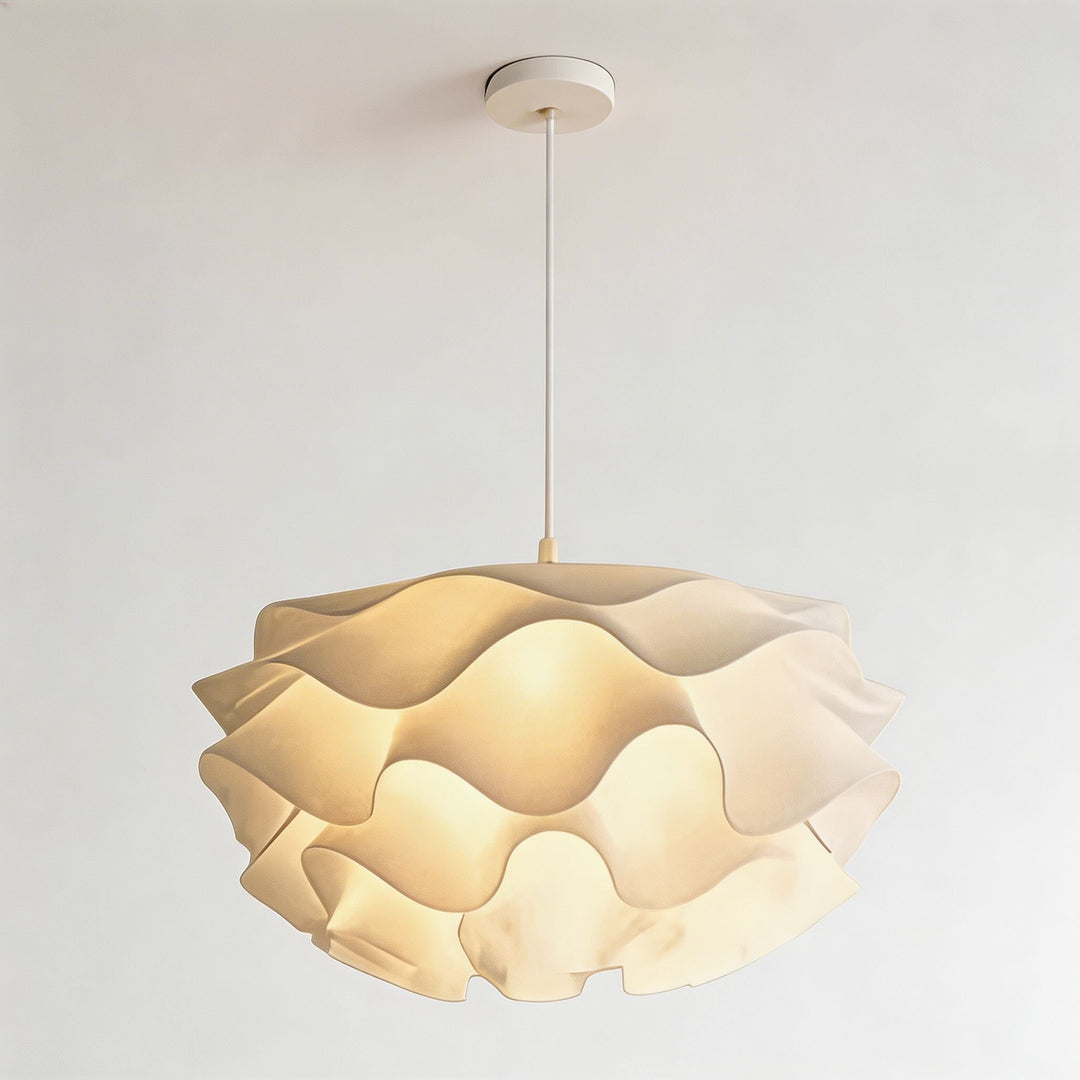 Modern Nordic Pendant Light Adjustable Hanging Acrylic LED Dimmable Fixture for Kitchen Island 4