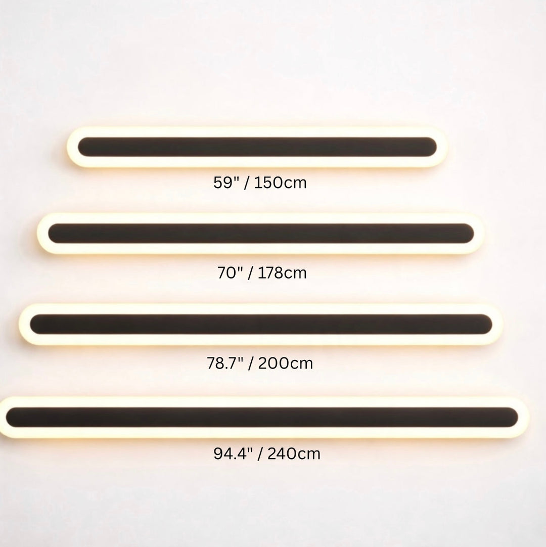 Modern LED Wall Light Outdoor Fixture Waterproof Wrought Iron Adjustable Brightness