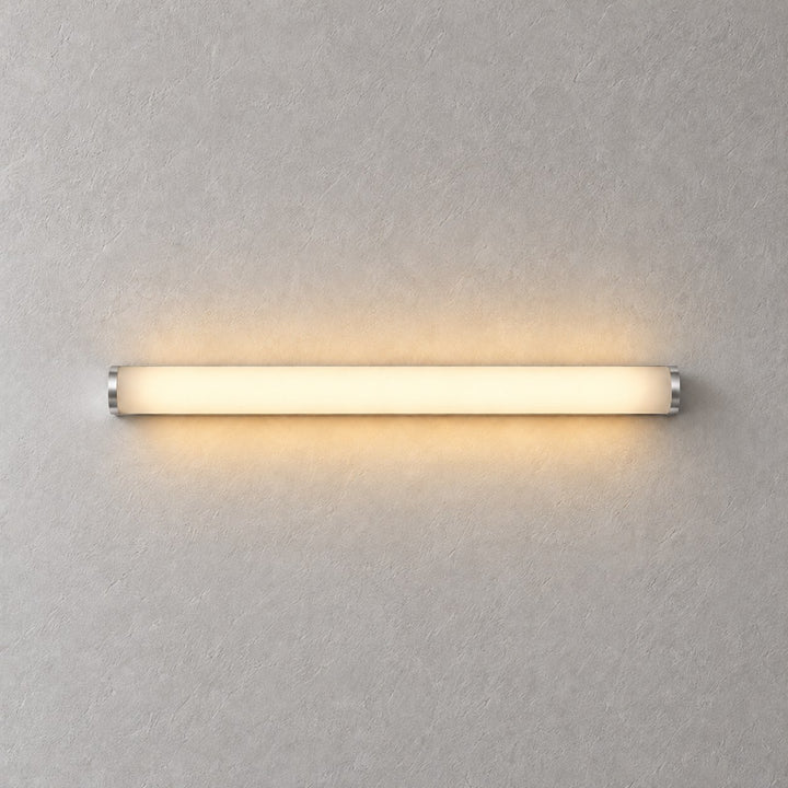 Minimalist Wall Light Wall Mounted Aluminum PC Diffuser LED Bathroom Sconce Lighting