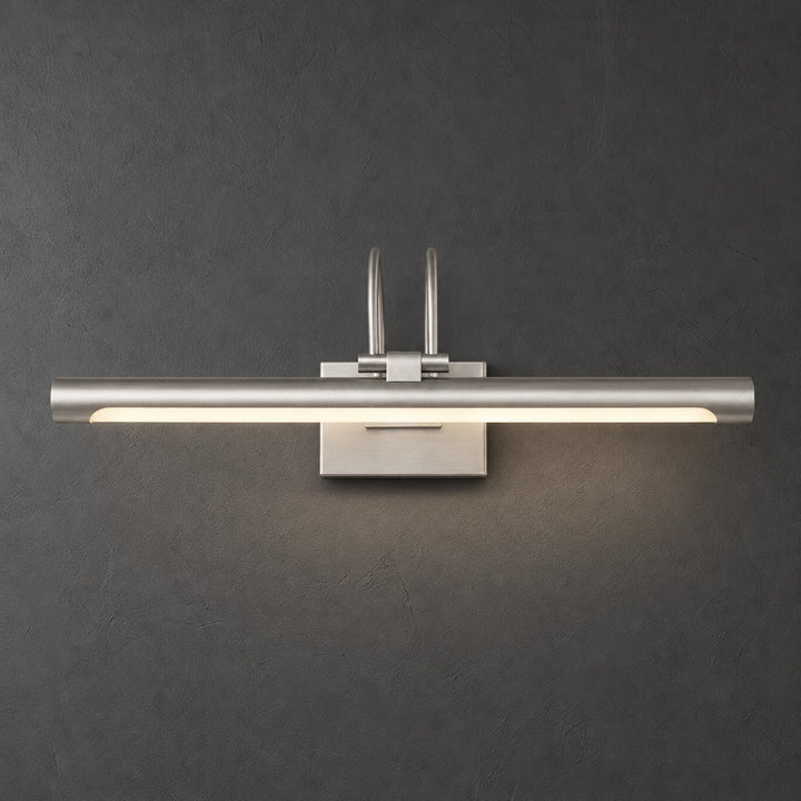 Modern Wall Sconce Wall Mounted Iron Aluminum Linear LED Bar for Bathroom Vanity Lighting